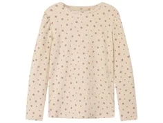 Name It peyote melange kløver hulmønster top